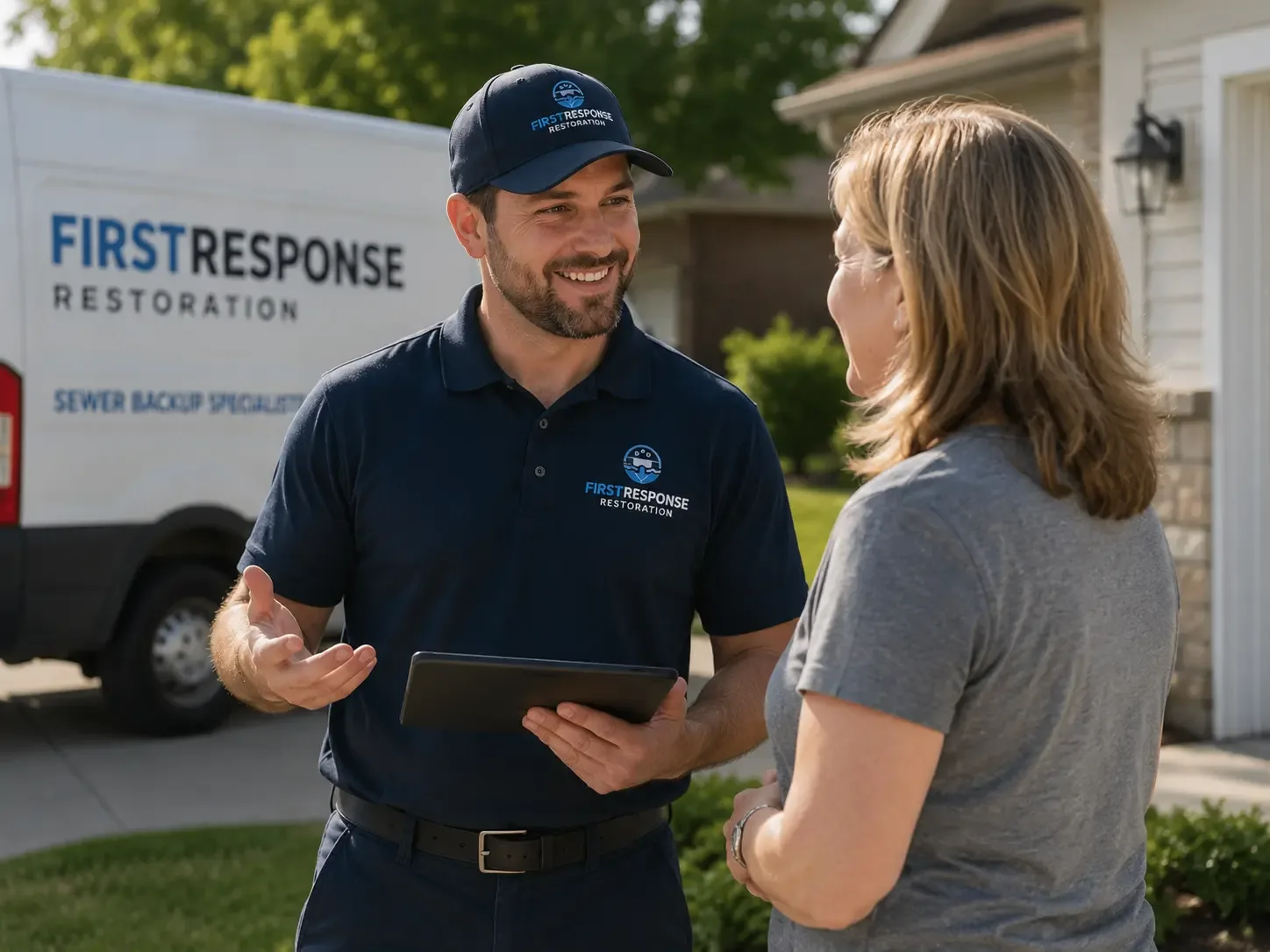 Ridgeway, WI Sewer Backup Cleanup Q&A